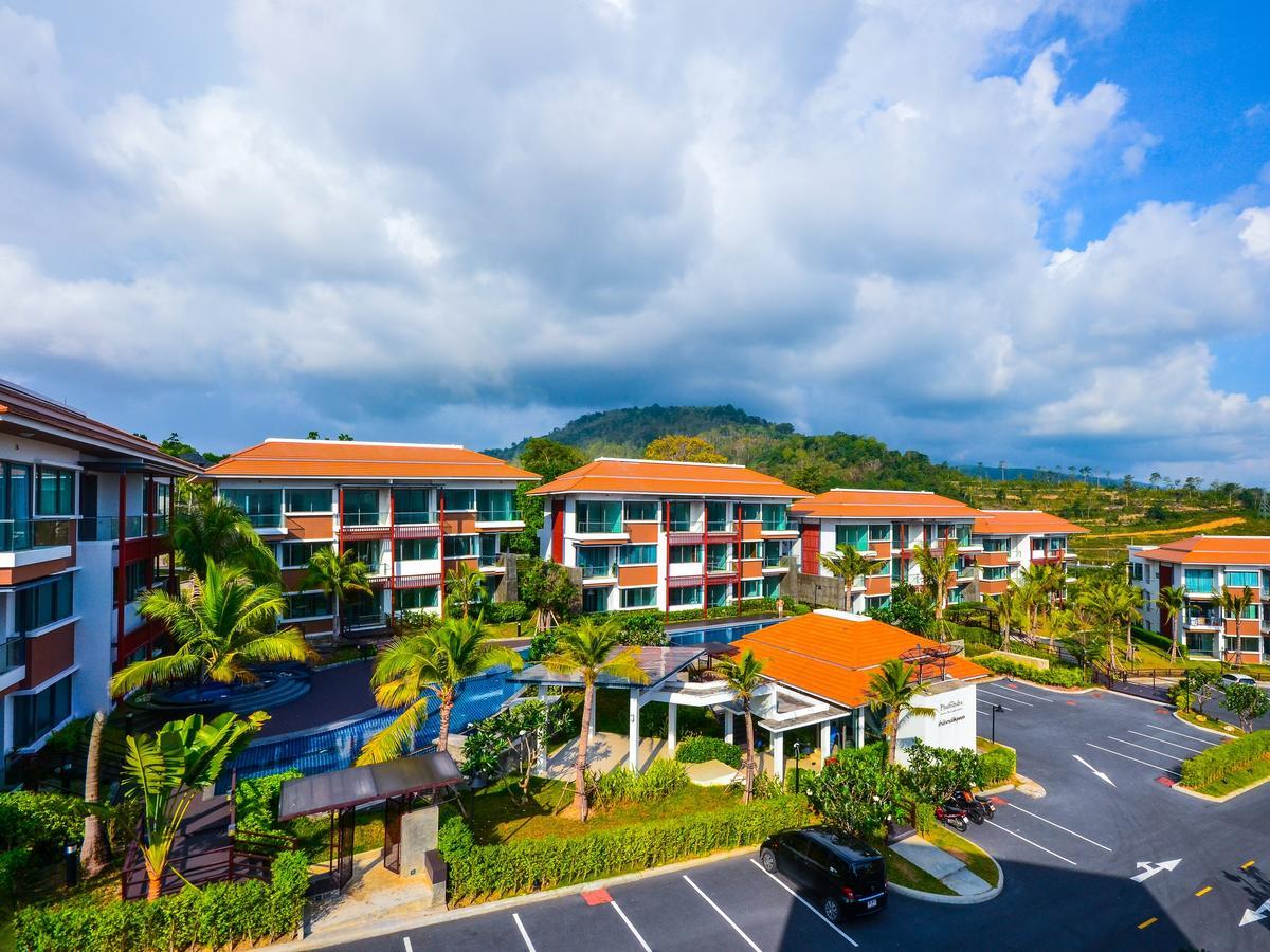 Phumundra Resort Phuket Ngoại thất bức ảnh
