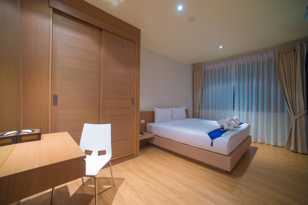 Phumundra Resort Phuket Phòng bức ảnh