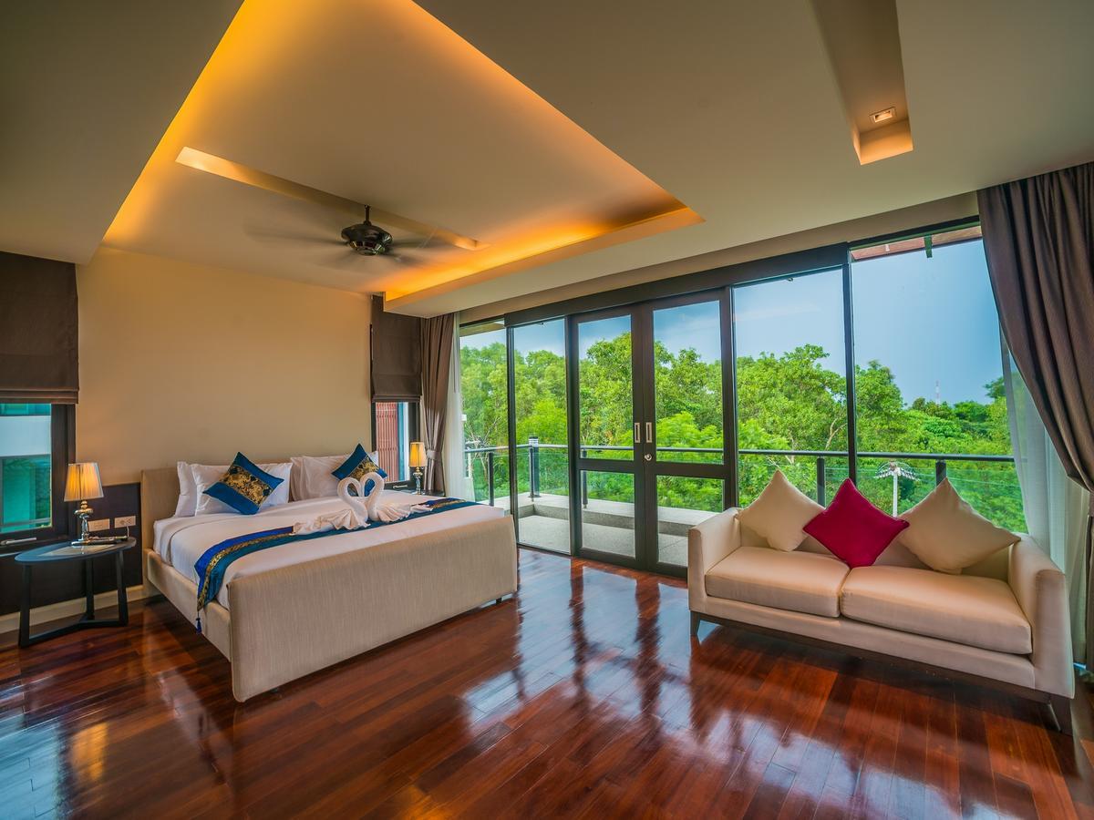 Phumundra Resort Phuket Phòng bức ảnh
