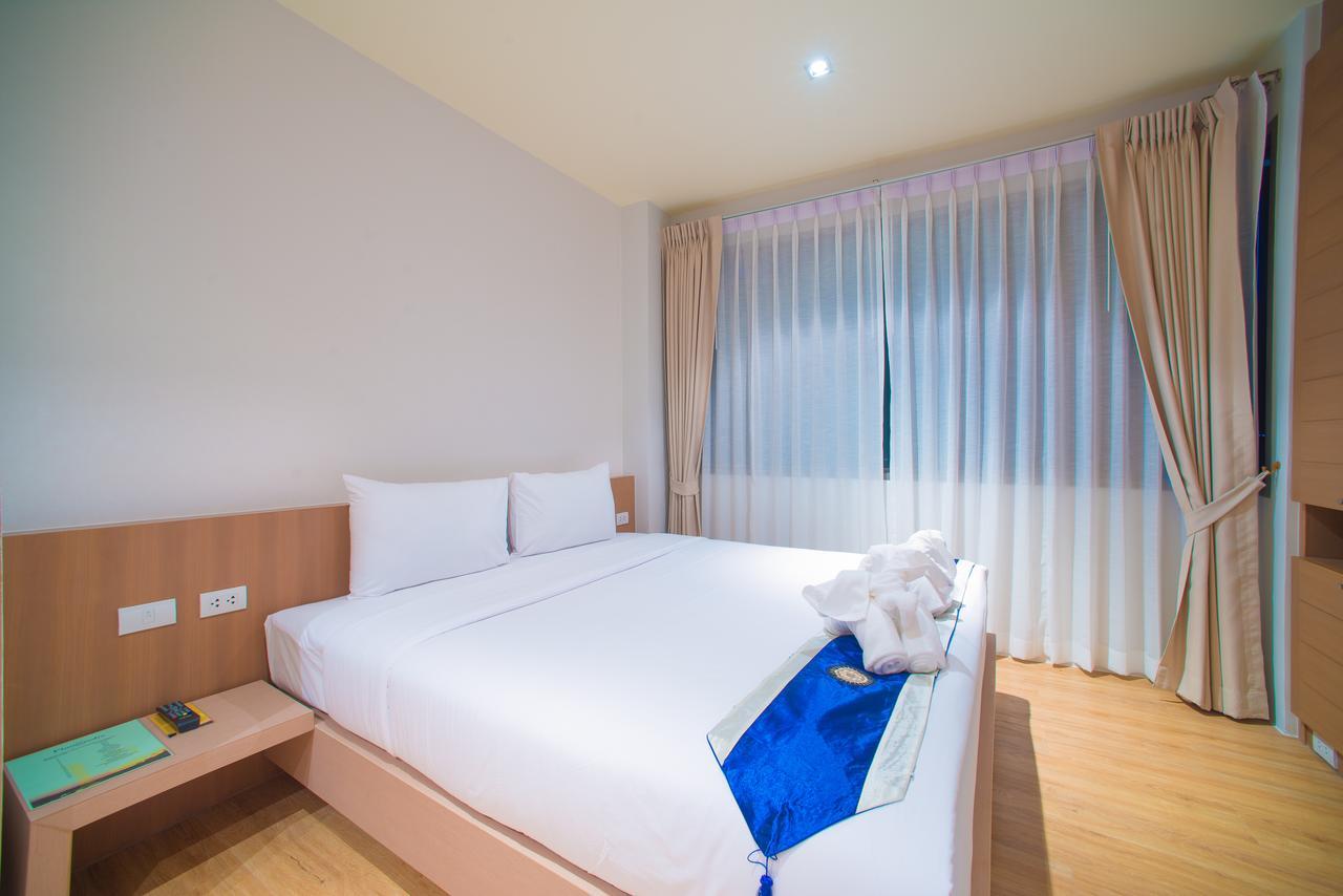 Phumundra Resort Phuket Phòng bức ảnh