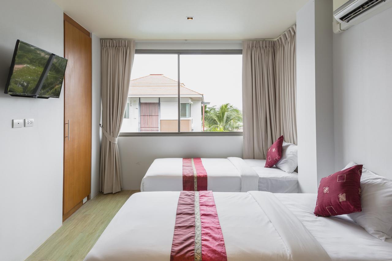 Phumundra Resort Phuket Phòng bức ảnh