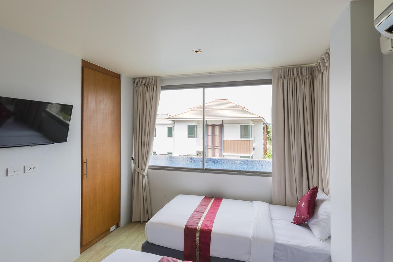 Phumundra Resort Phuket Phòng bức ảnh