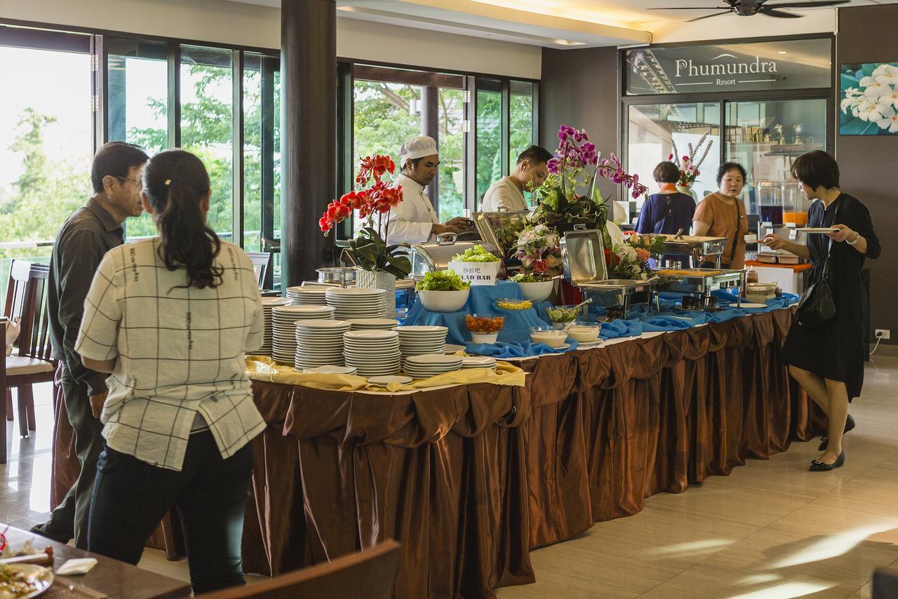 Phumundra Resort Phuket Ngoại thất bức ảnh