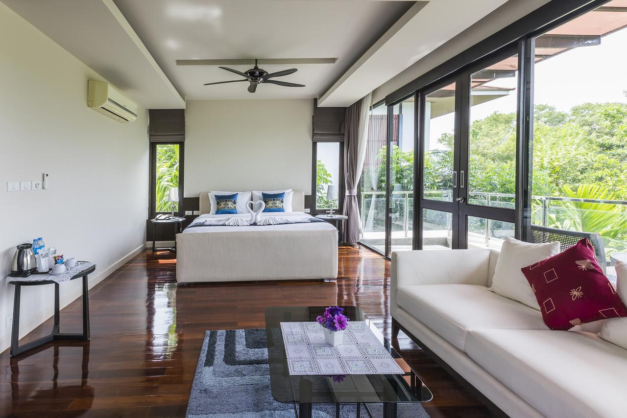 Phumundra Resort Phuket Phòng bức ảnh