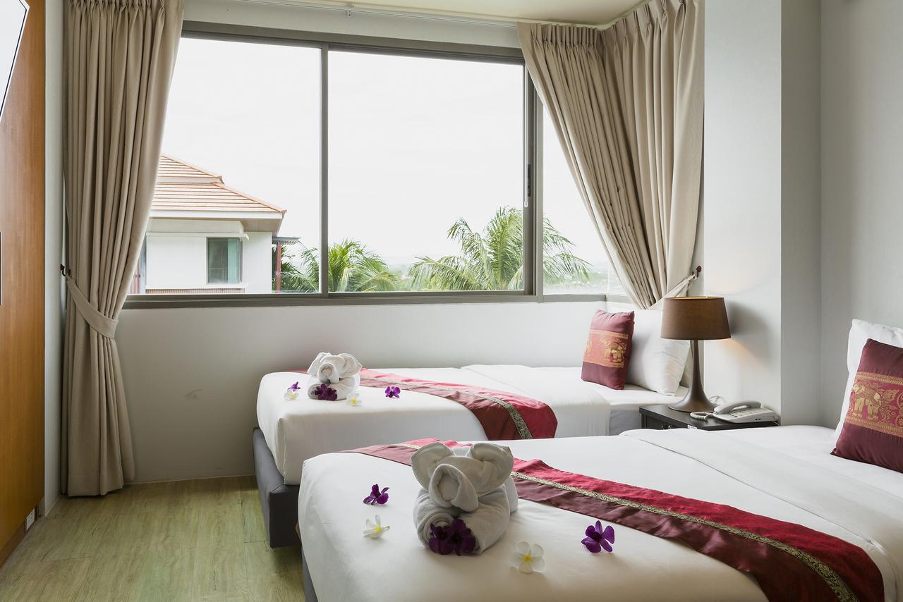 Phumundra Resort Phuket Ngoại thất bức ảnh