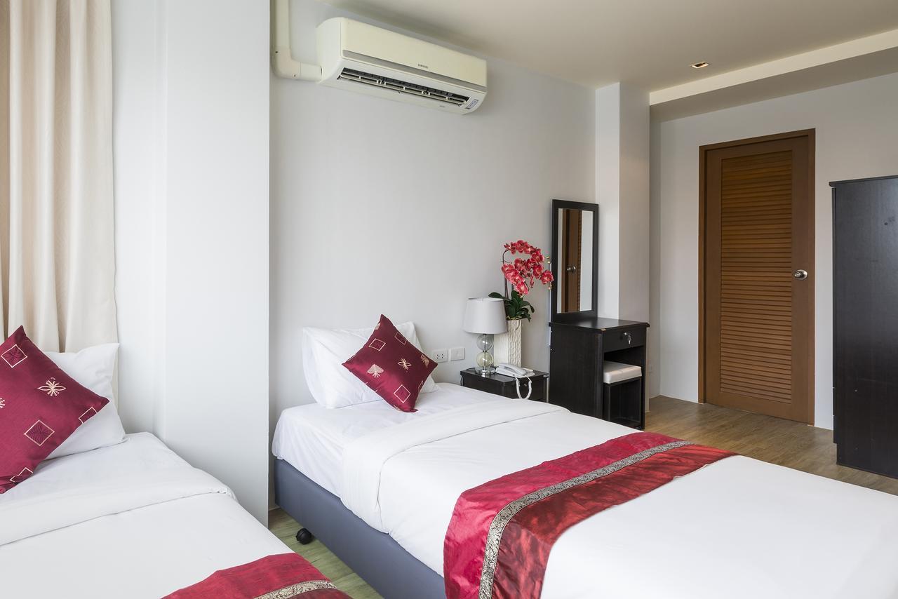 Phumundra Resort Phuket Ngoại thất bức ảnh